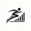 188即时比分专业体育数据统计平台logo，绿色篮球图标设计